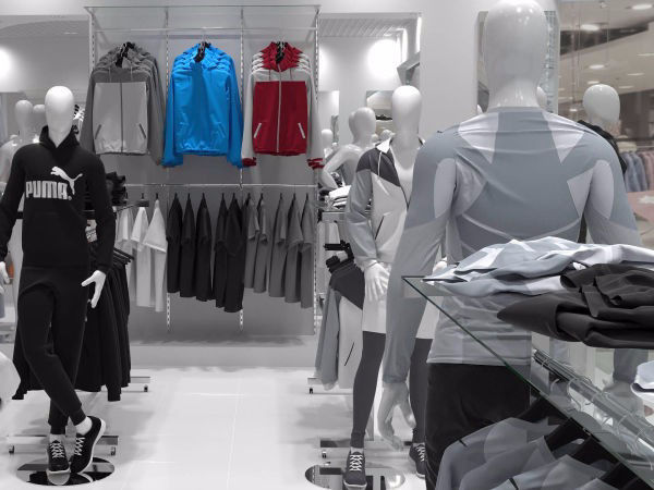 3D SHOP DESIGN