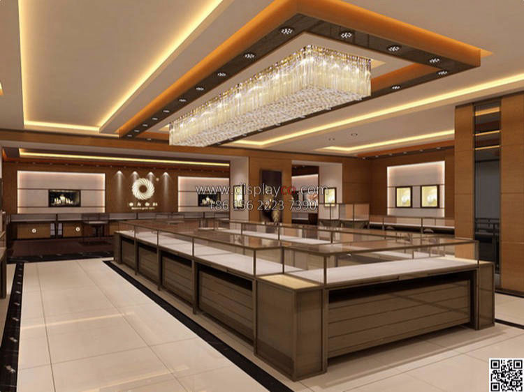 3D SHOP DESIGN