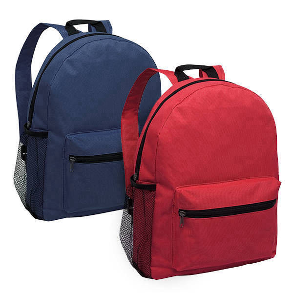 Junior satchel branding, school bag printing services