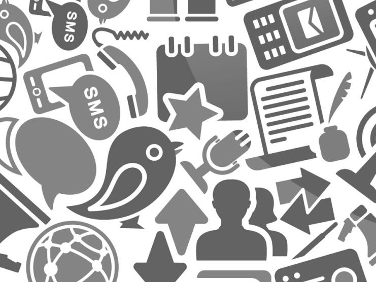Social media marketing